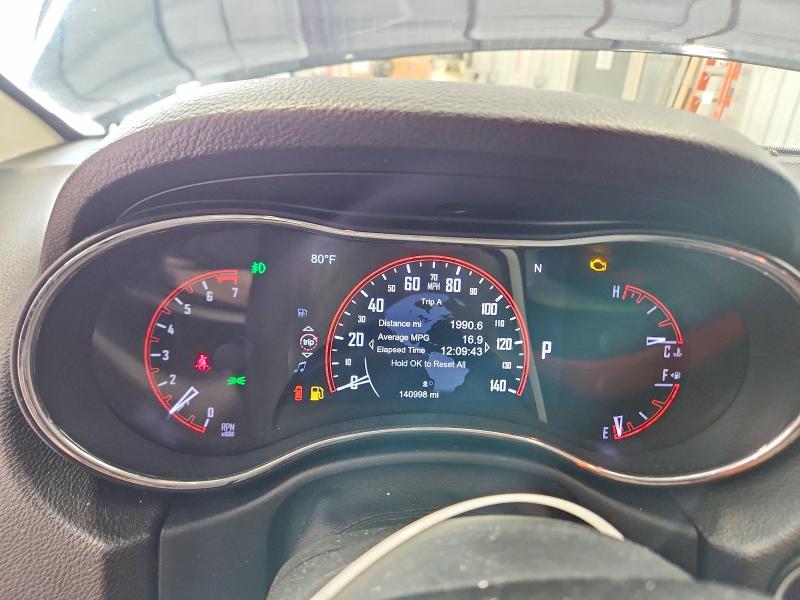 65852146 :رقم المزاد ، 1C4RDJAG1EC591815 vin ، 2014 Dodge Durango مزاد بيع