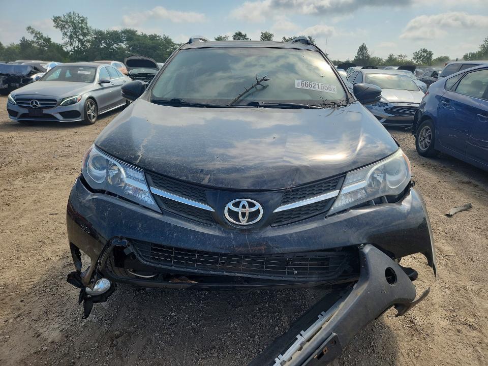 66621556 :رقم المزاد ، 2T3WFREV1DW043832 vin ، 2013 Toyota Rav4 مزاد بيع
