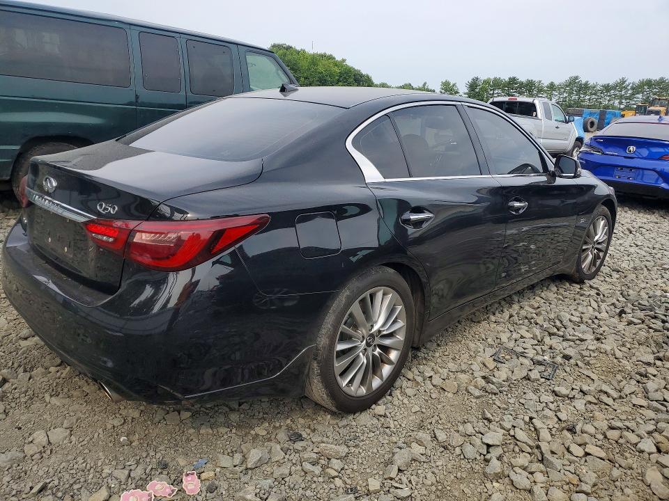 Aukcja sprzedaży 2019 Infiniti Q50, vin: JN1EV7AR0KM593130, numer aukcji: 65134836
