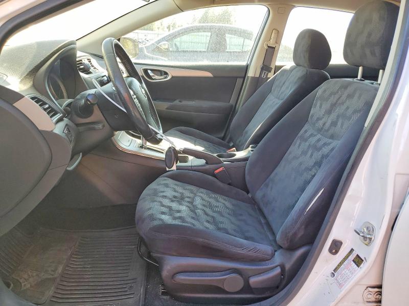 64149226 :رقم المزاد ، 3N1AB7AP3DL635678 vin ، 2013 Nissan Sentra مزاد بيع