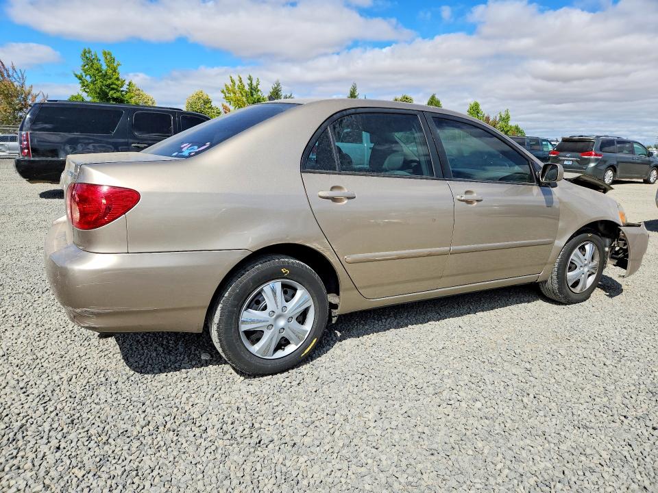 Продаж на аукціоні авто 2006 Toyota Corolla, vin: 2T1BR32E46C683215, номер лоту: 66265836