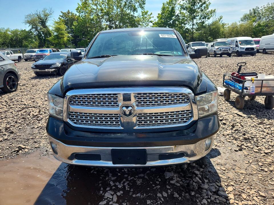 Продажа на аукционе авто 2014 Ram 1500, vin: 1C6RR7GG3ES210233, номер лота: 65710336