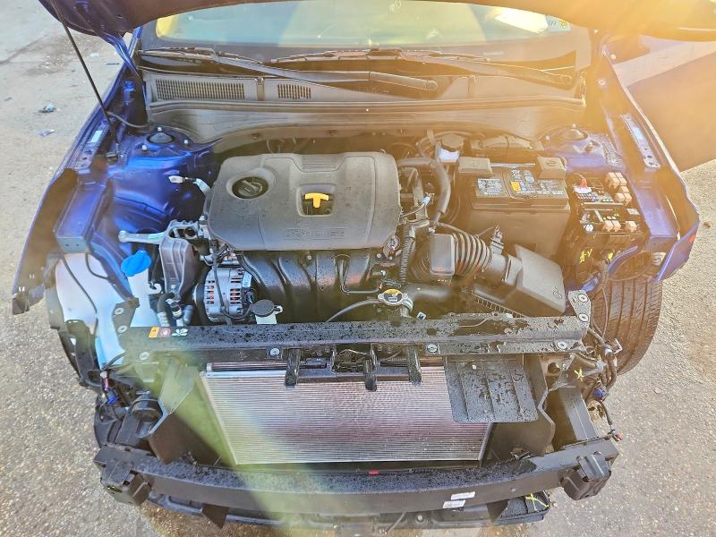 2024 Kia Forte მანქანა იყიდება აუქციონზე, vin: 3KPF54AD6RE827199, აუქციონის ნომერი: 66576576