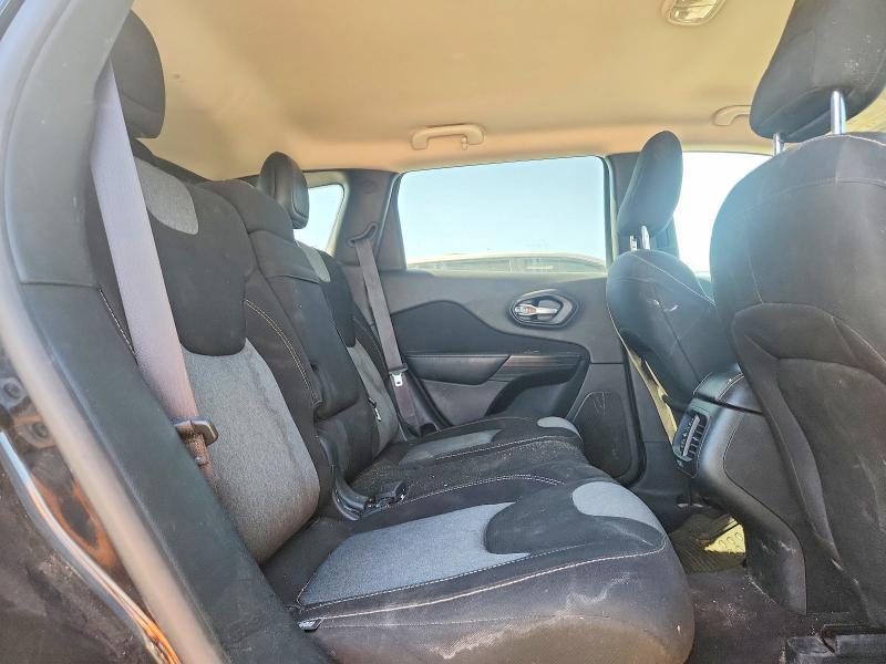 Продаж на аукціоні авто 2016 Jeep Cherokee, vin: 1C4PJLAB3GW351084, номер лоту: 63604726