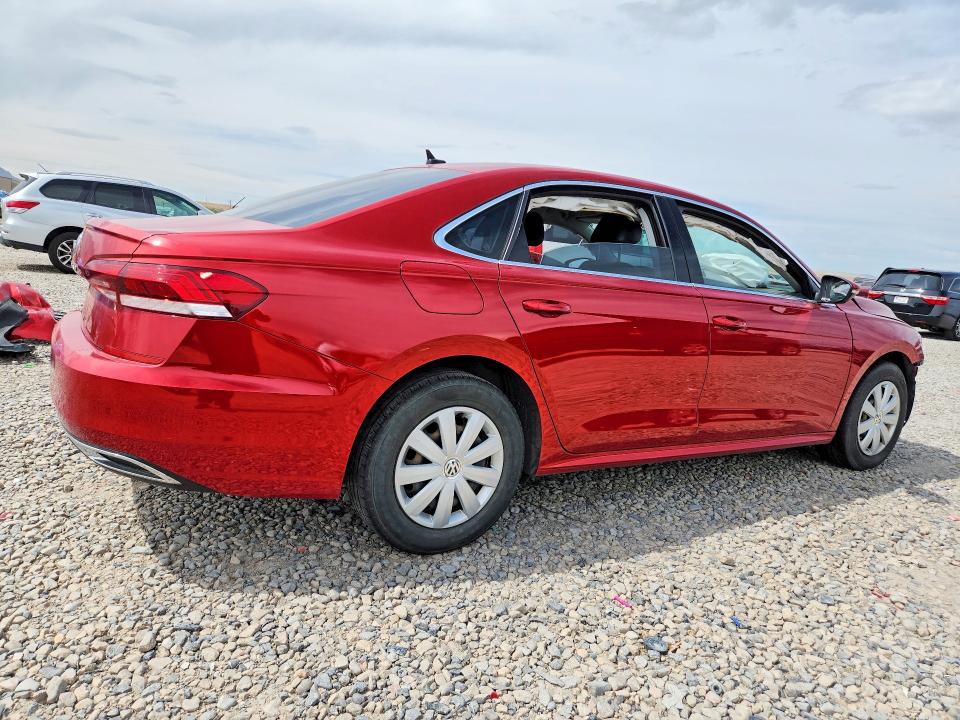 Aukcja sprzedaży 2020 Volkswagen Passat, vin: 1VWWA7A39LC018389, numer aukcji: 65568256