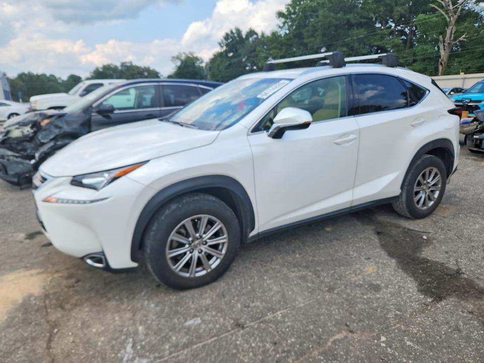 Aukcja sprzedaży 2016 Lexus Nx 200t, vin: JTJYARBZXG2039870, numer aukcji: 64114426