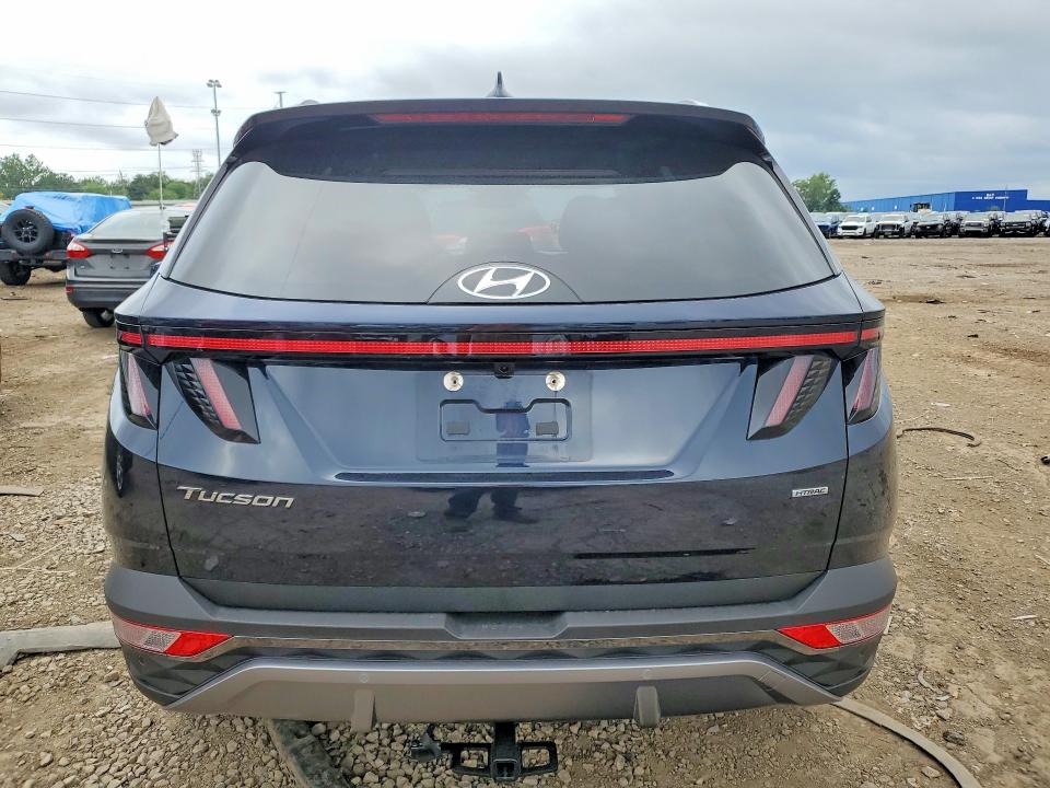 65190516 :رقم المزاد ، KM8JECDEXRU298166 vin ، 2024 Hyundai Tucson مزاد بيع