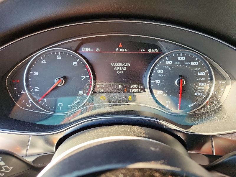 Продаж на аукціоні авто 2012 Audi A6, vin: WAUGGAFC3CN097359, номер лоту: 63494246