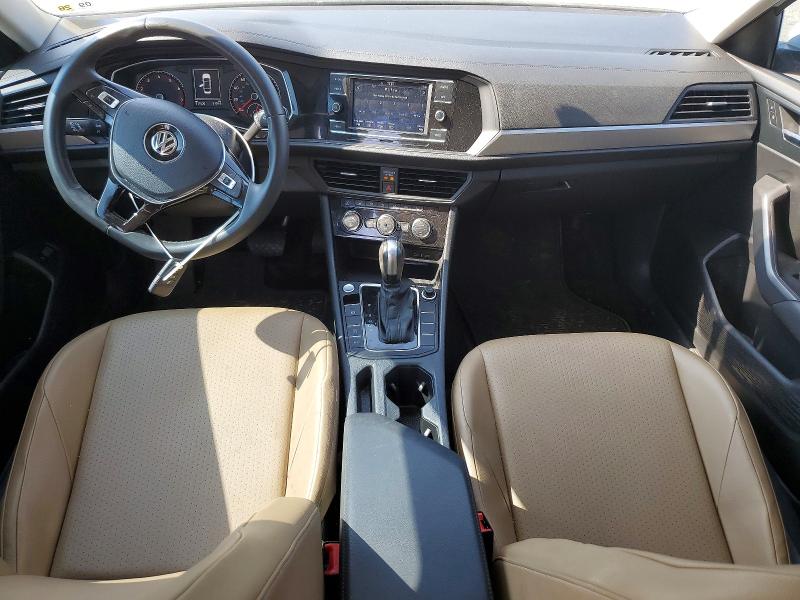 63888596 :رقم المزاد ، 3VWCB7BU5LM072536 vin ، 2020 Volkswagen Jetta مزاد بيع