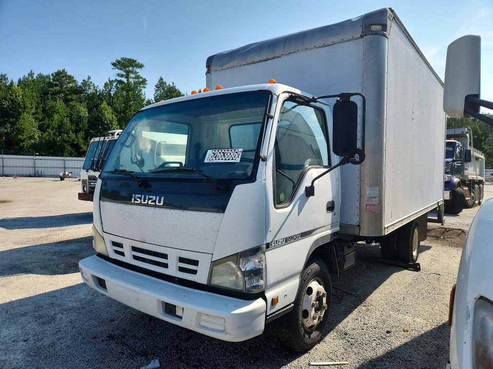 2006 Isuzu Npr მანქანა იყიდება აუქციონზე, vin: JALB4B16267008093, აუქციონის ნომერი: 62663886