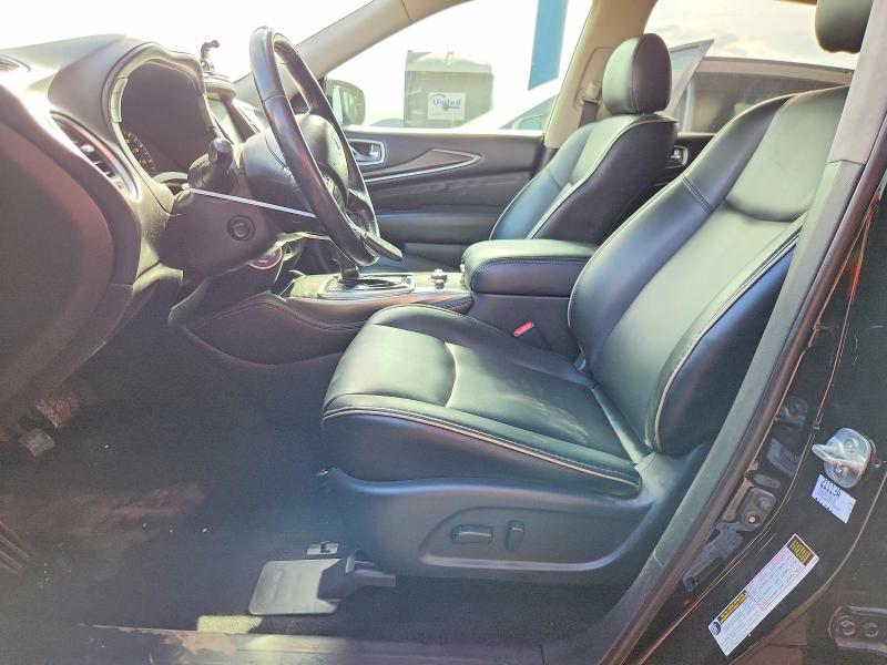 2020 Infiniti Qx60 მანქანა იყიდება აუქციონზე, vin: 5N1DL0MNXLC522535, აუქციონის ნომერი: 62710086