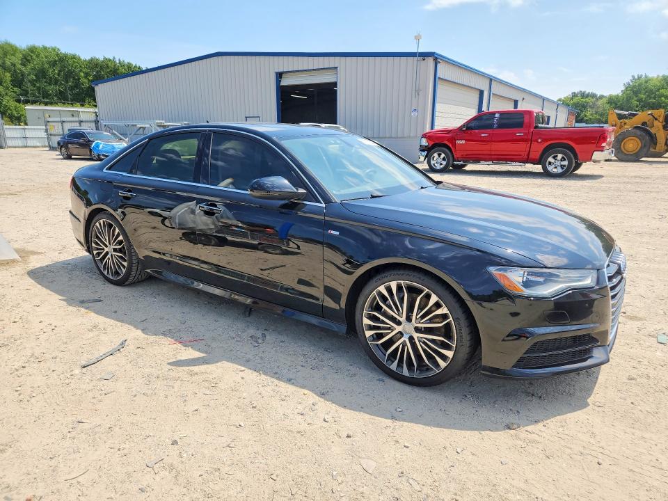 66207536 :رقم المزاد ، WAUC8AFC6HN125092 vin ، 2017 Audi A6 مزاد بيع