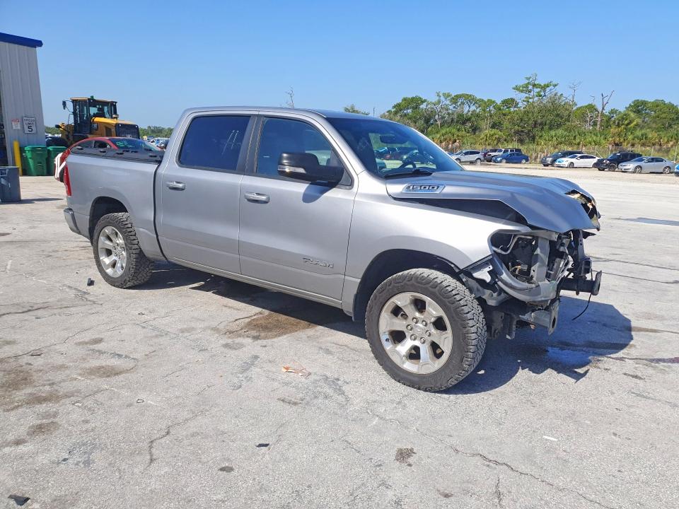 Aukcja sprzedaży 2021 Ram 1500, vin: 1C6SRFFT9MN619585, numer aukcji: 65151126