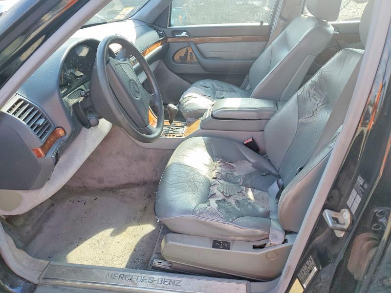 Aukcja sprzedaży 1997 Mercedes-benz S, vin: WDBGA33E6VA328821, numer aukcji: 66886876