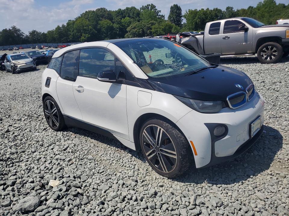 Aukcja sprzedaży 2015 Bmw I3, vin: WBY1Z4C55FV503655, numer aukcji: 65474826