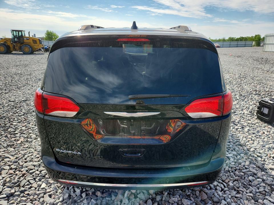 Aukcja sprzedaży 2017 Chrysler Pacifica, vin: 2C4RC1EGXHR656248, numer aukcji: 66262306