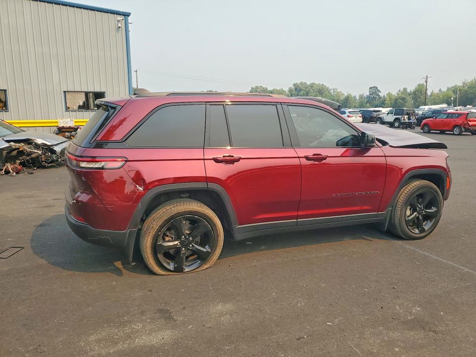 Aukcja sprzedaży 2023 Jeep Grand Cherokee, vin: 1C4RJHBG9PC529811, numer aukcji: 63640676