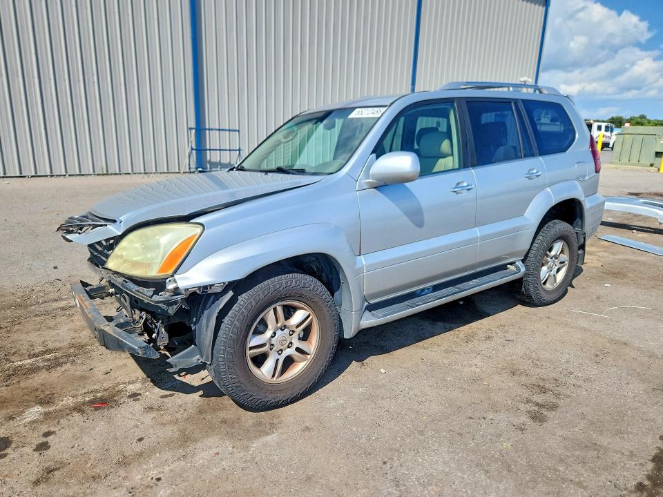 65212486 :رقم المزاد ، JTJBT20X780164654 vin ، 2008 Lexus Gx مزاد بيع