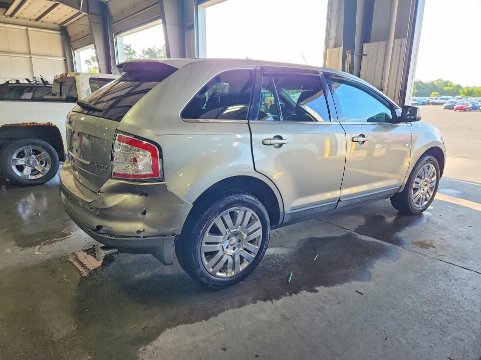 Продажа на аукционе авто 2008 Ford Edge, vin: 2FMDK49C38BB32157, номер лота: 66538666