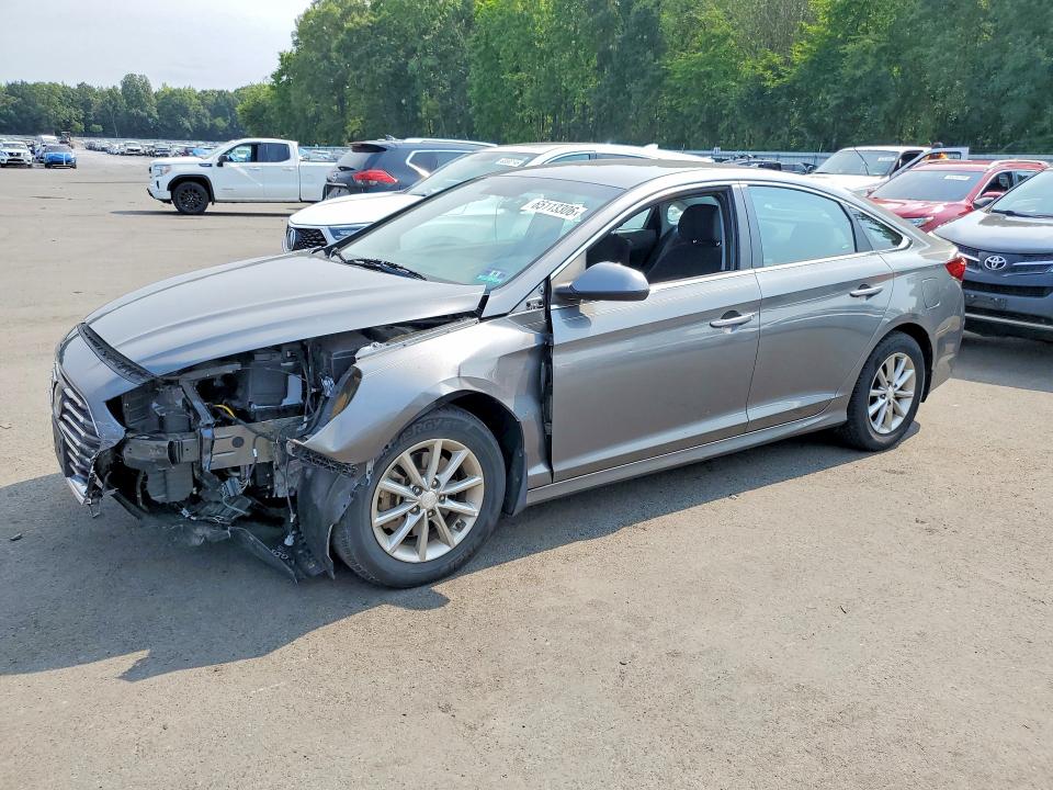 Aukcja sprzedaży 2019 Hyundai Sonata, vin: 5NPE24AF9KH804118, numer aukcji: 65113306