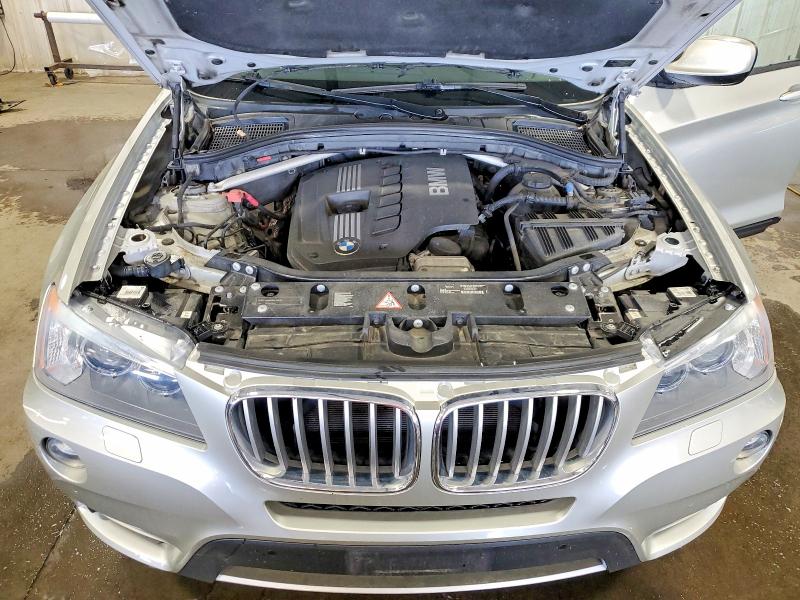 Aukcja sprzedaży 2011 Bmw X3, vin: 5UXWX5C51BL706503, numer aukcji: 63399526