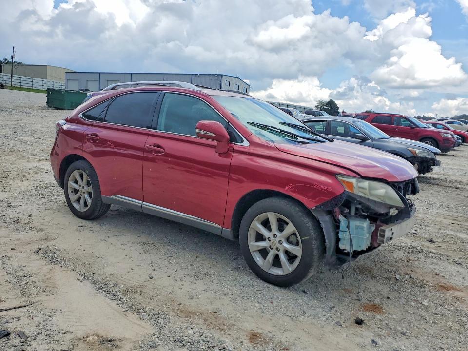 Aukcja sprzedaży 2012 Lexus Rx, vin: 2T2ZK1BA9CC074424, numer aukcji: 63535096