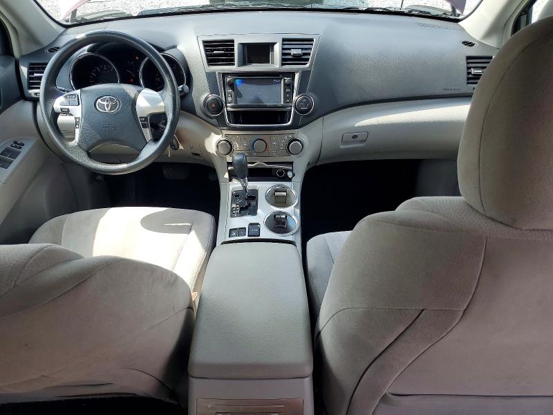63498656 :رقم المزاد ، 5TDBK3EH9DS189818 vin ، 2013 Toyota Highlander مزاد بيع