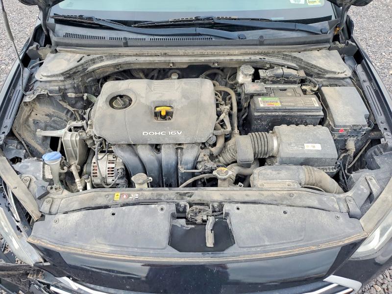 Продаж на аукціоні авто 2018 Hyundai Elantra, vin: 5NPD84LF3JH321360, номер лоту: 63775246