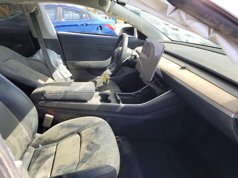 2019 Tesla Model 3 მანქანა იყიდება აუქციონზე, vin: 5YJ3E1EA2KF447567, აუქციონის ნომერი: 65355166