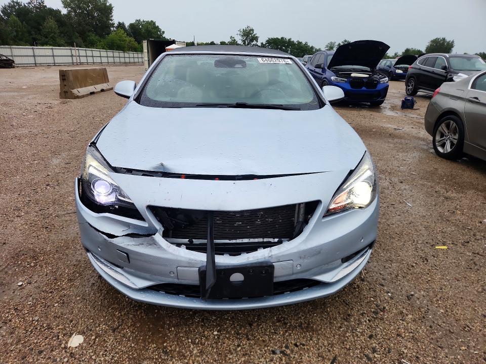 Продажа на аукционе авто 2016 Buick Cascada, vin: W04WT3N52GG124032, номер лота: 64662976