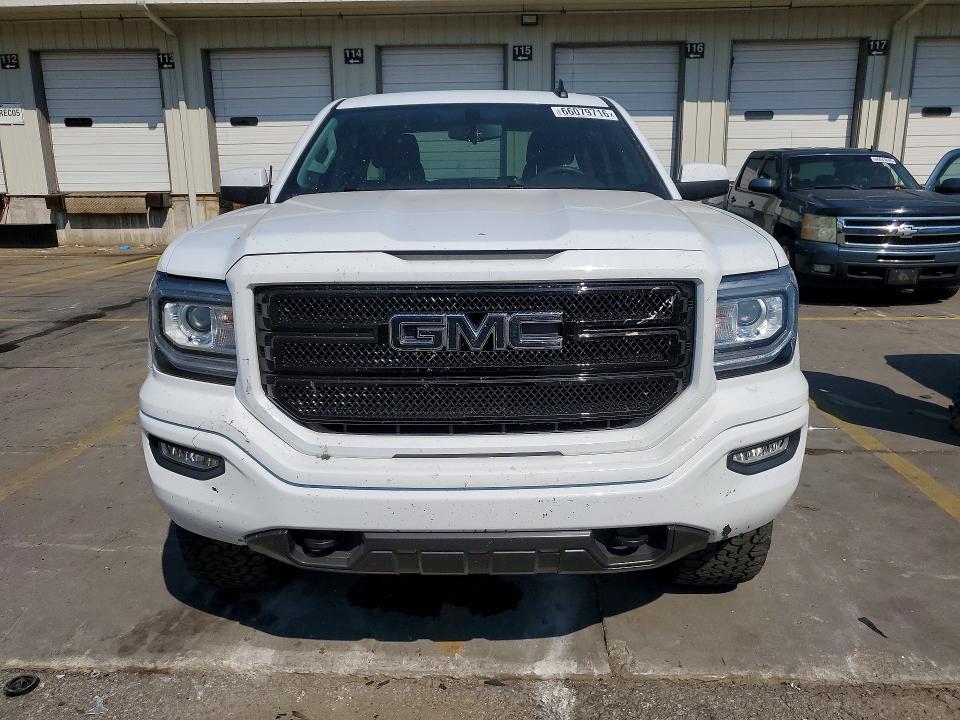 Продаж на аукціоні авто 2016 Gmc Sierra, vin: 1GTV2LEC9GZ329189, номер лоту: 66079716