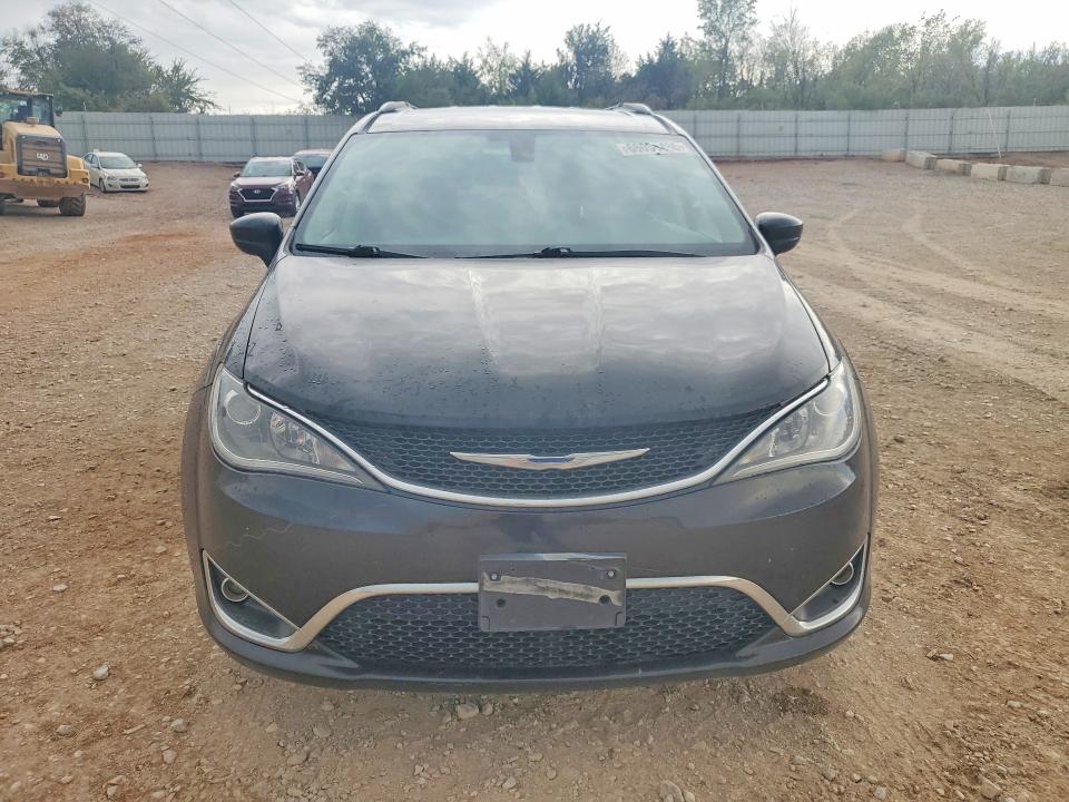 66058436 :رقم المزاد ، 2C4RC1BG4HR543867 vin ، 2017 Chrysler Pacifica مزاد بيع
