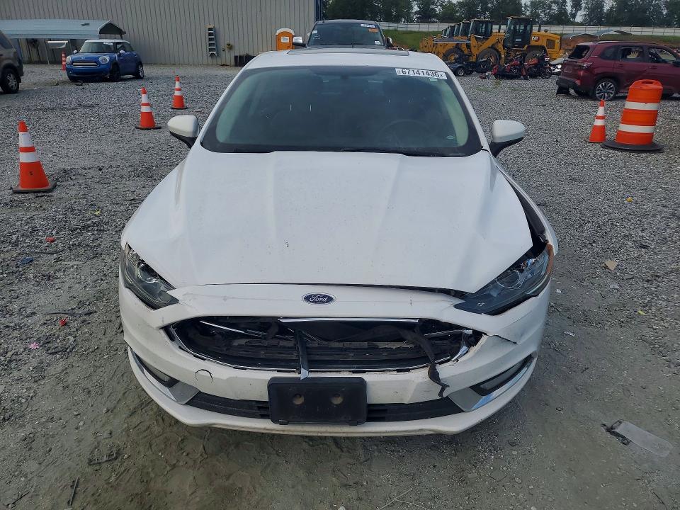 2017 Ford Fusion მანქანა იყიდება აუქციონზე, vin: 3FA6P0LU0HR217182, აუქციონის ნომერი: 67141436