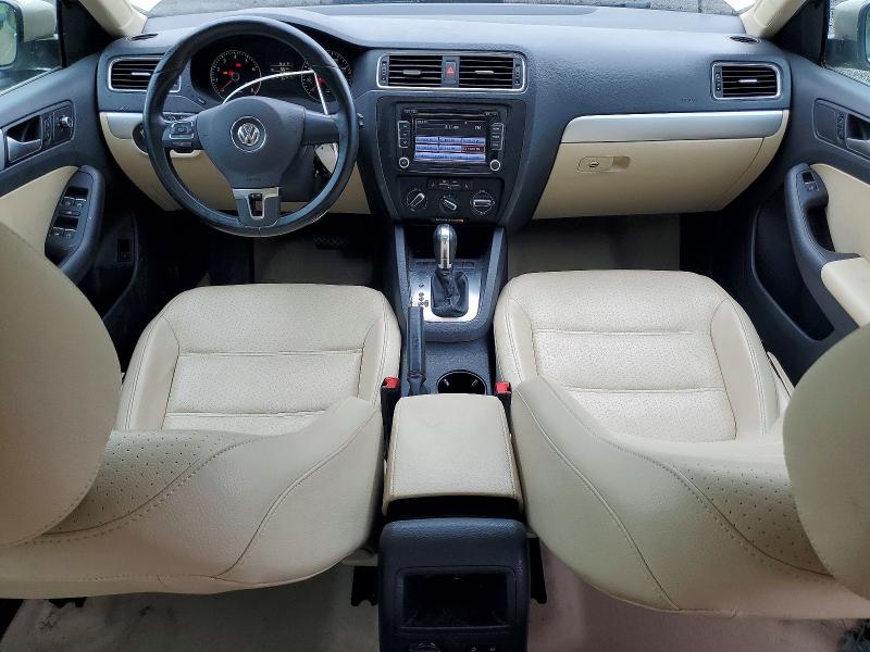 2013 Volkswagen Jetta მანქანა იყიდება აუქციონზე, vin: 3VWDP7AJ3DM302542, აუქციონის ნომერი: 63550966