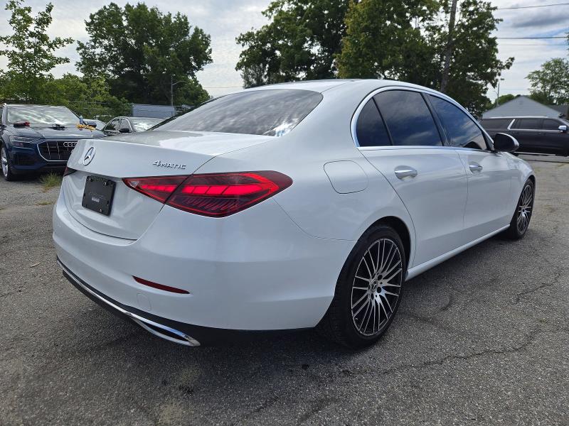 Продажа на аукционе авто 2023 Mercedes-benz C, vin: W1KAF4HB4PR082861, номер лота: 66093066