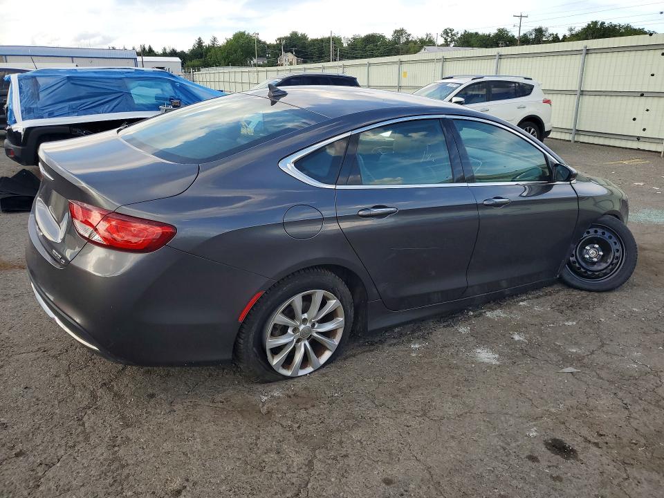 Aukcja sprzedaży 2015 Chrysler 200, vin: 1C3CCCCB1FN736187, numer aukcji: 66623736