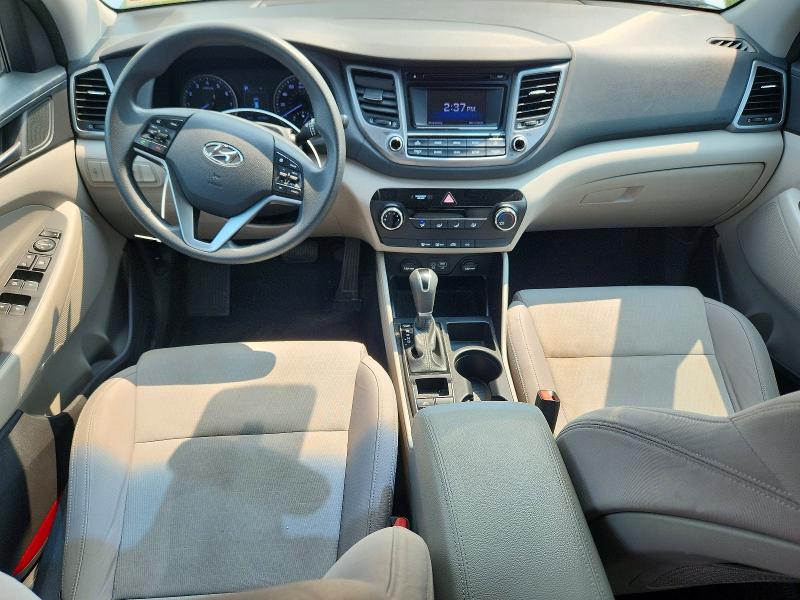 Aukcja sprzedaży 2016 Hyundai Tucson, vin: KM8J33A22GU164927, numer aukcji: 64697176