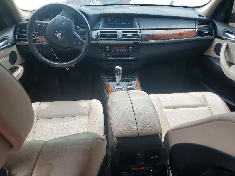 2012 Bmw X5 მანქანა იყიდება აუქციონზე, vin: 5UXZV8C55CL422457, აუქციონის ნომერი: 64637016