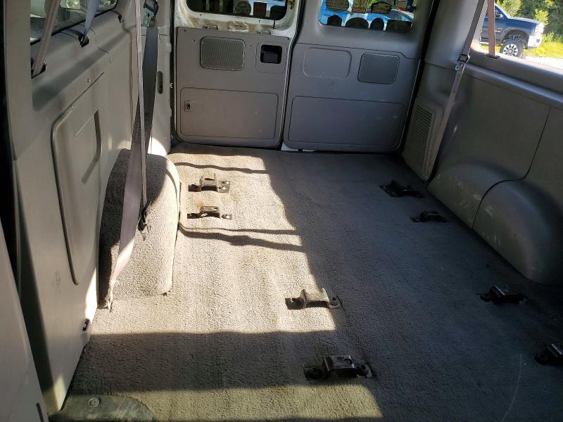 65370416 :رقم المزاد ، 1FBNE31S9WHA34008 vin ، 1998 Ford Econoline مزاد بيع