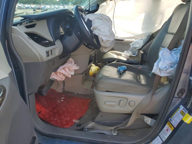 Aukcja sprzedaży 2017 Toyota Sienna, vin: 5TDDZ3DC2HS183438, numer aukcji: 66627926