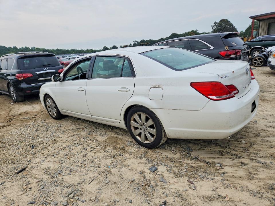 Aukcja sprzedaży 2007 Toyota Avalon, vin: 4T1BK36B87U245432, numer aukcji: 65234376