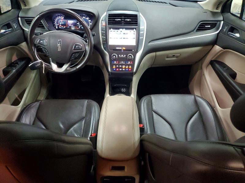 65719726 :رقم المزاد ، 5LMTJ3DH4HUL70621 vin ، 2017 Lincoln Mkc مزاد بيع