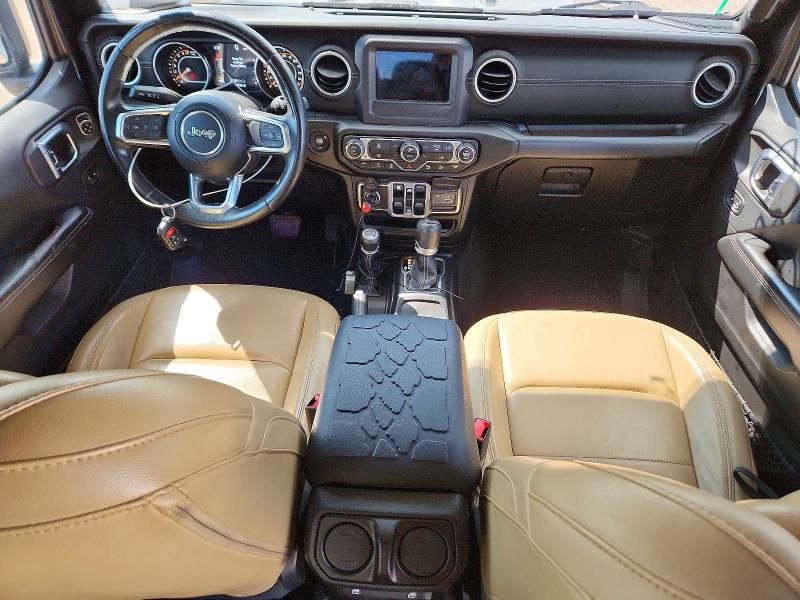 Aukcja sprzedaży 2018 Jeep Wrangler Unlimited, vin: 1C4HJXEG5JW101371, numer aukcji: 63523896
