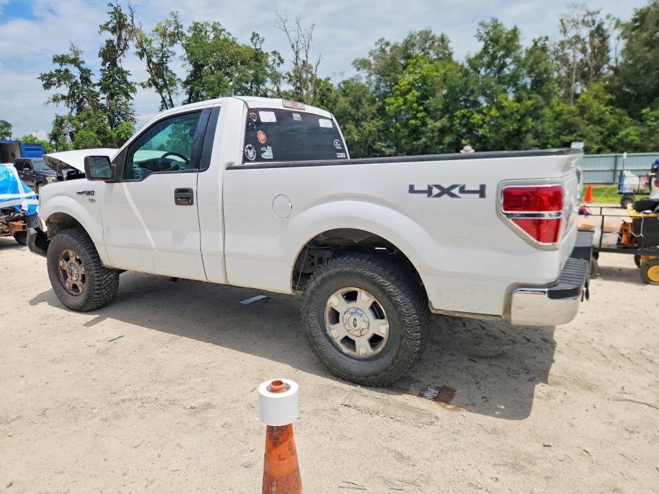 65792726 :رقم المزاد ، 1FTMF1EM2EFA26976 vin ، 2014 Ford F150 مزاد بيع