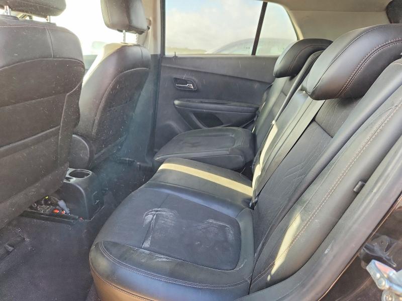 Aukcja sprzedaży 2021 Chevrolet Trax, vin: KL7CJPSB1MB324339, numer aukcji: 64155146
