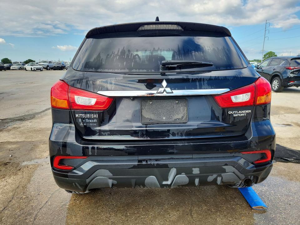 Aukcja sprzedaży 2019 Mitsubishi Outlander Sport, vin: JA4AP3AU0KU019561, numer aukcji: 63323246