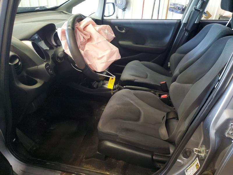 Aukcja sprzedaży 2010 Honda Fit, vin: JHMGE8H49AC006156, numer aukcji: 63913216