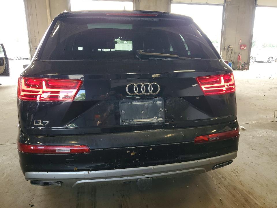 Aukcja sprzedaży 2019 Audi Q7, vin: WA1LAAF70KD014779, numer aukcji: 65266886