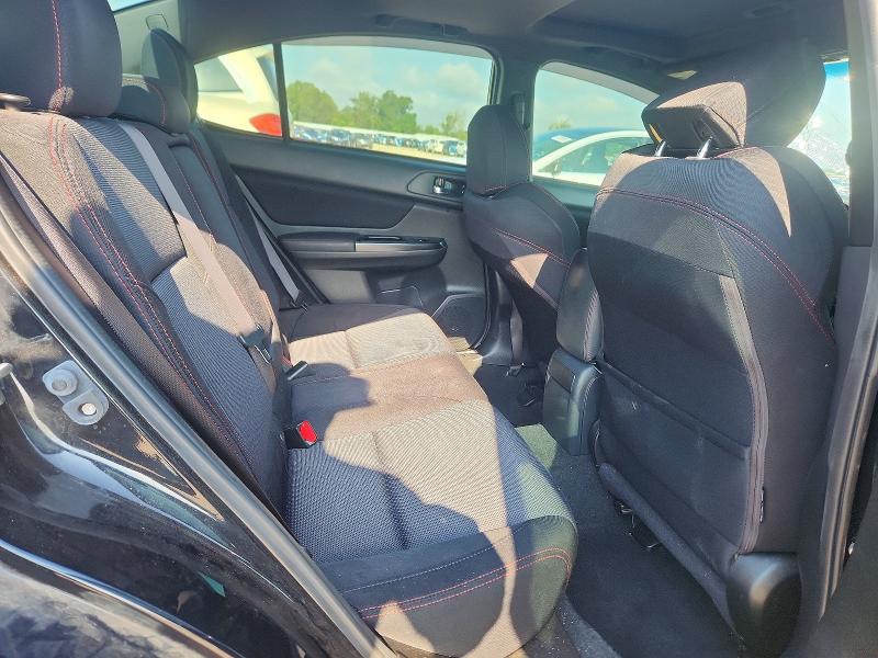 64815046 :رقم المزاد ، JF1VA1C60J9822566 vin ، 2018 Subaru Wrx مزاد بيع