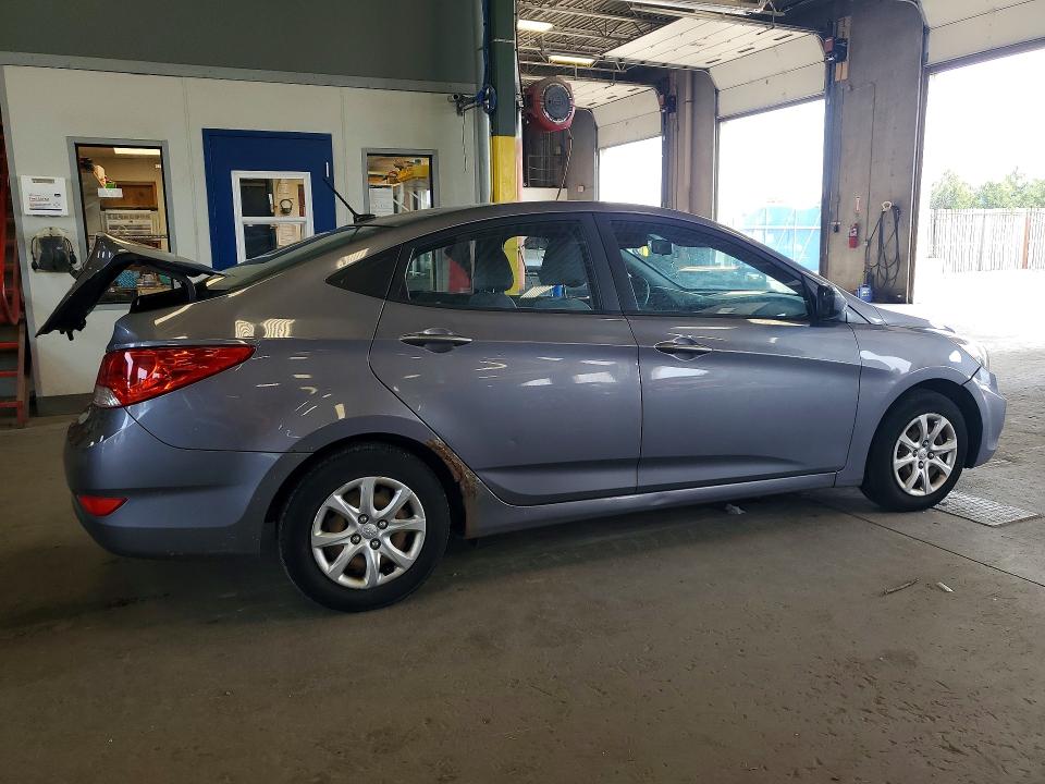 Продажа на аукционе авто 2013 Hyundai Accent, vin: KMHCT4AE4DU553184, номер лота: 64633356